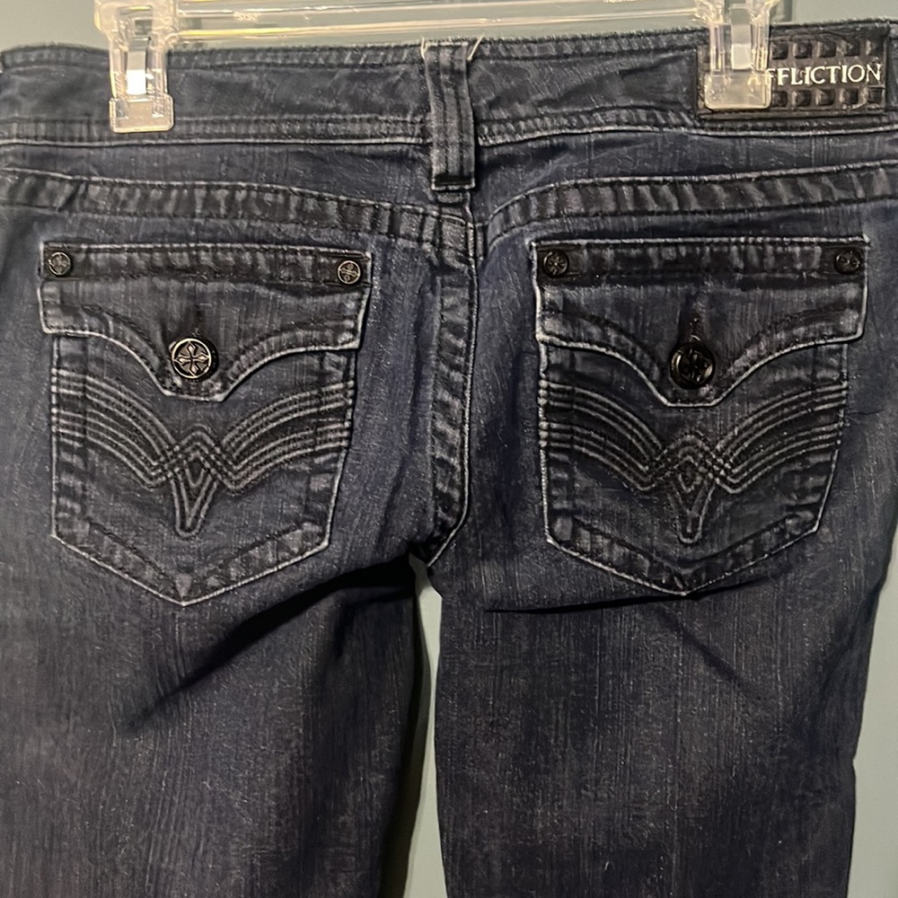 Affliction Jeans